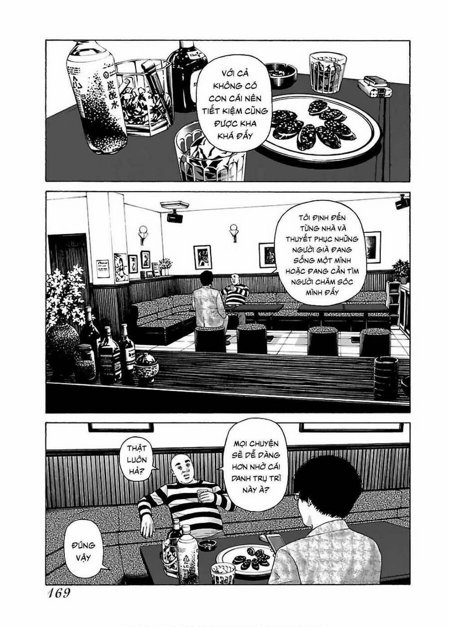 Họa Sĩ Sát Nhân 64 trang 12