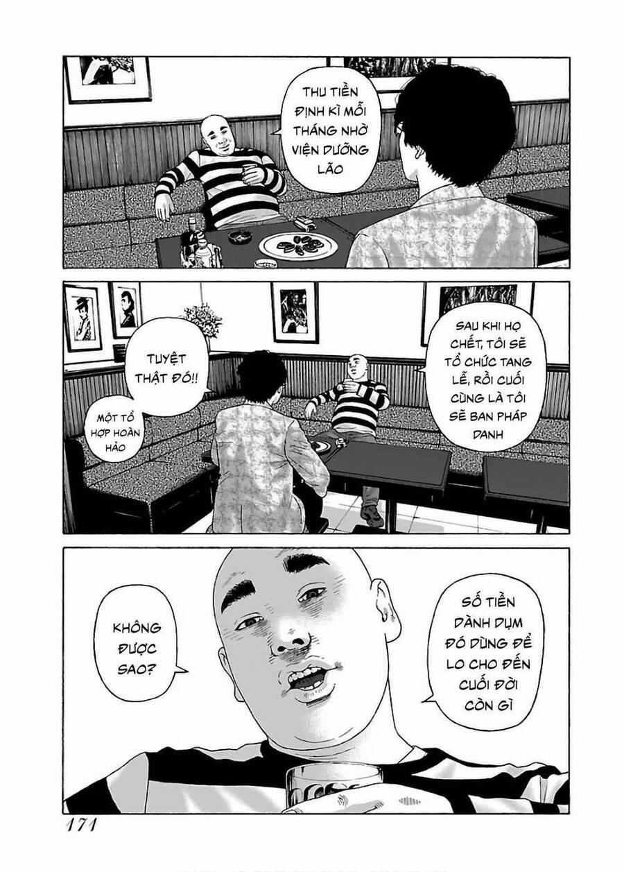 Họa Sĩ Sát Nhân 64 trang 14