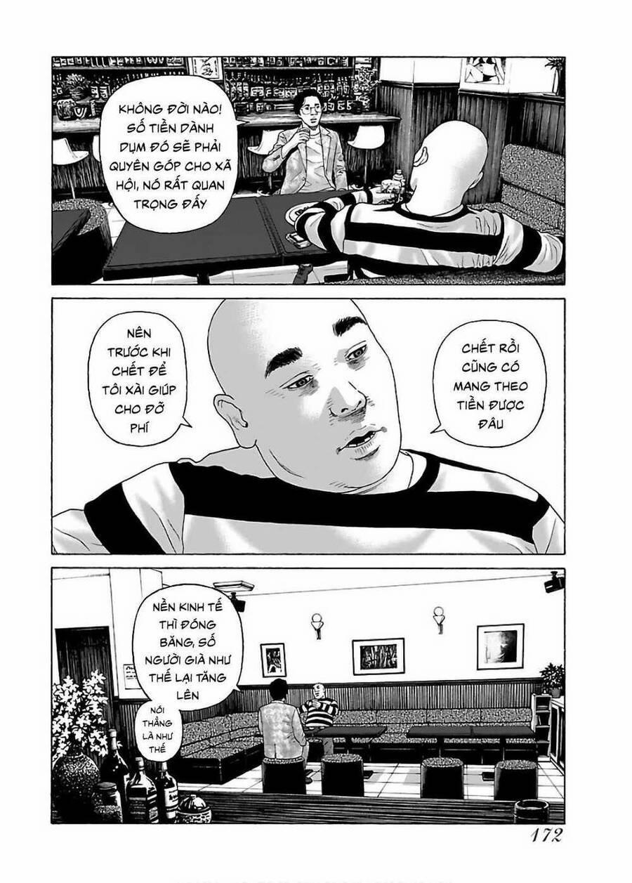 Họa Sĩ Sát Nhân 64 trang 15