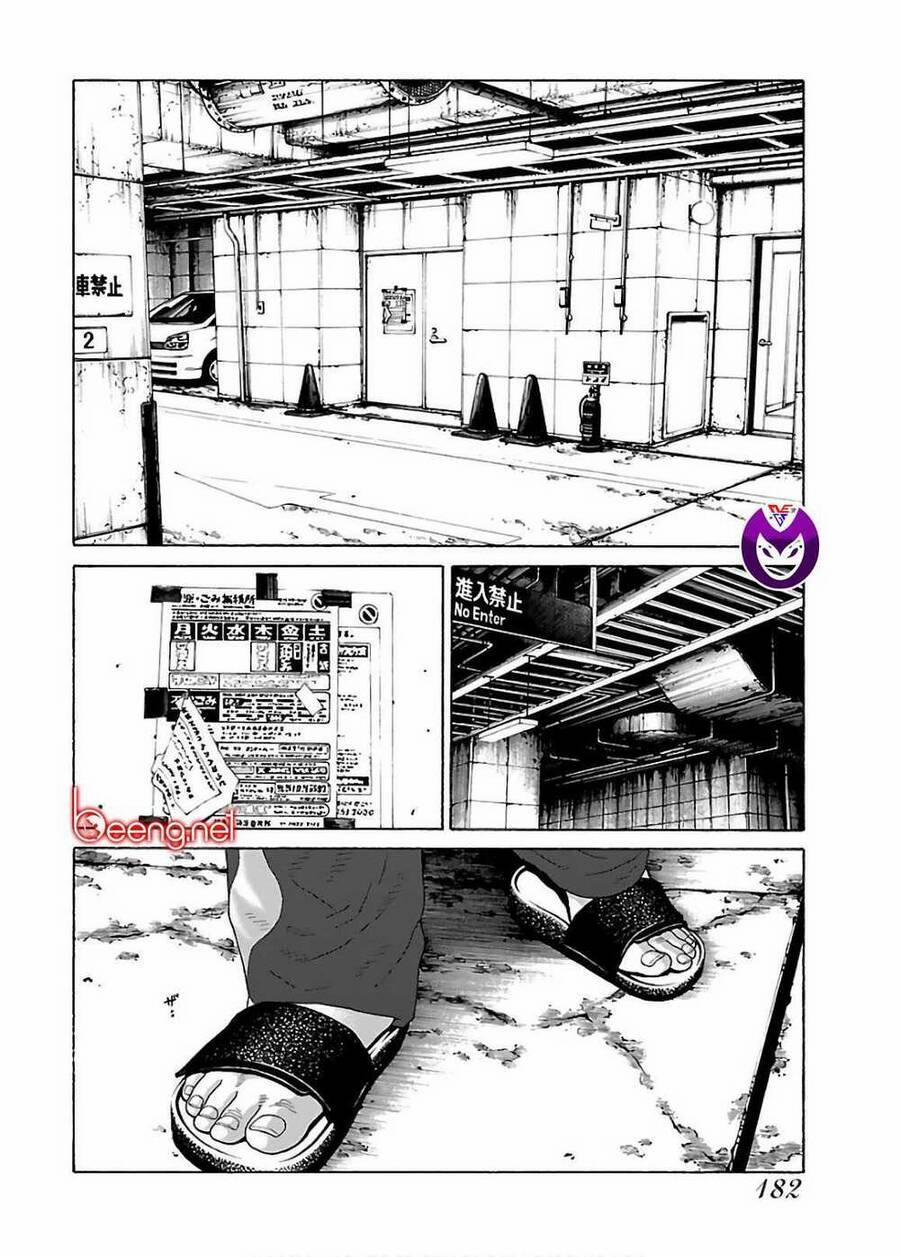 Họa Sĩ Sát Nhân 65 trang 1