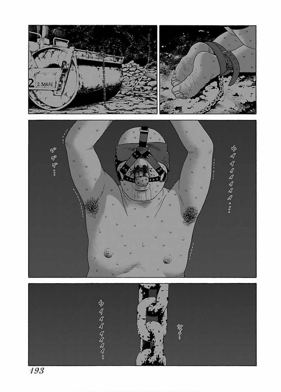 Họa Sĩ Sát Nhân 65 trang 12