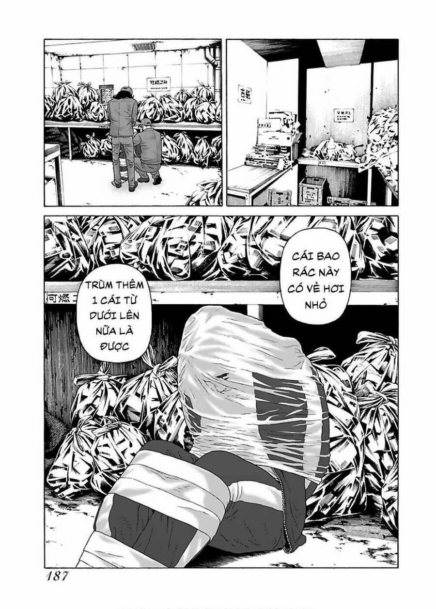 Họa Sĩ Sát Nhân 65 trang 6