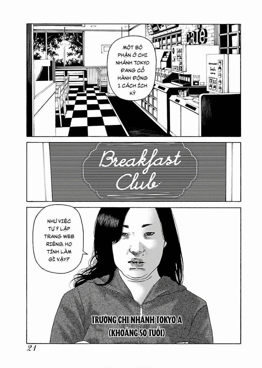 Họa Sĩ Sát Nhân 66 trang 14