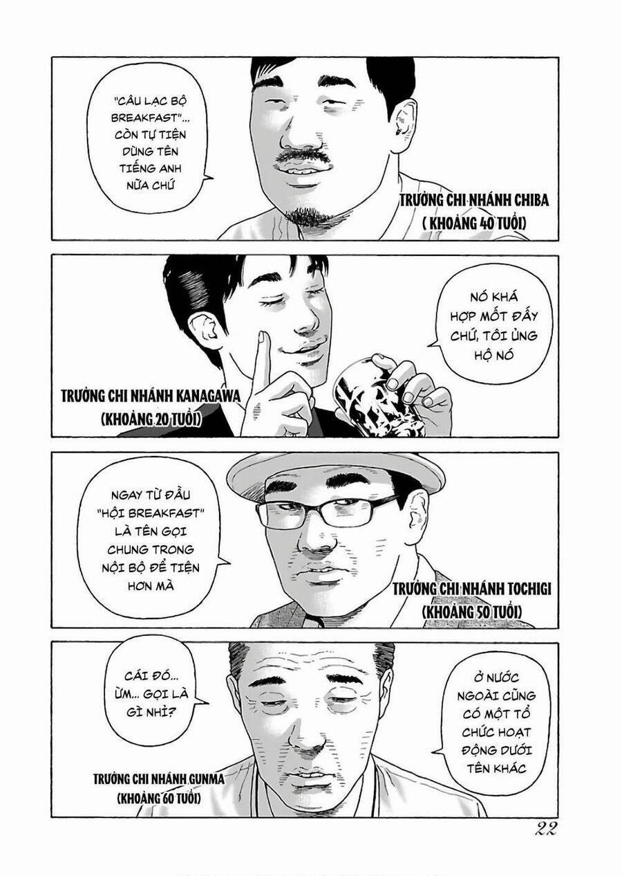 Họa Sĩ Sát Nhân 66 trang 15