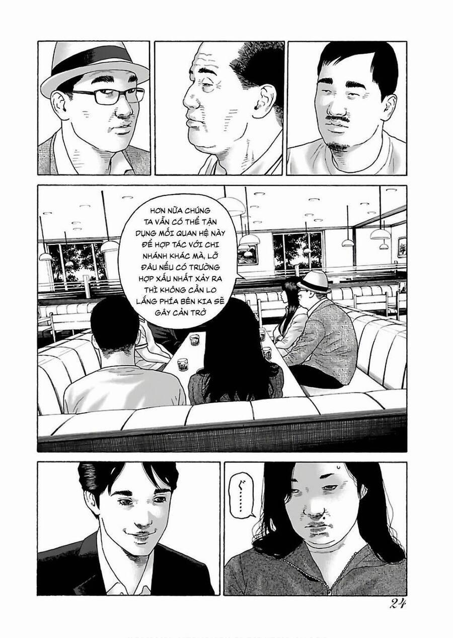 Họa Sĩ Sát Nhân 66 trang 17