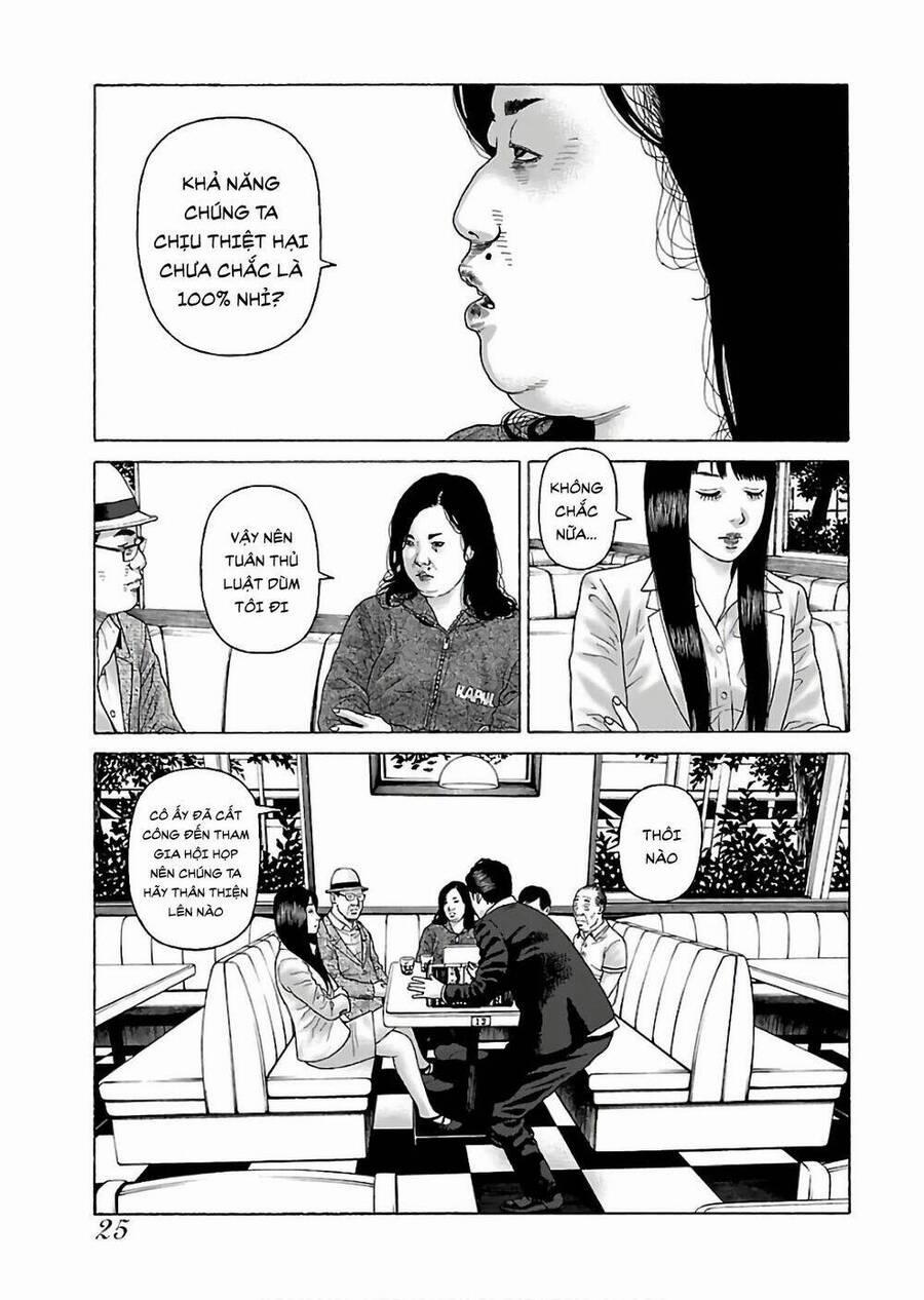 Họa Sĩ Sát Nhân 66 trang 18