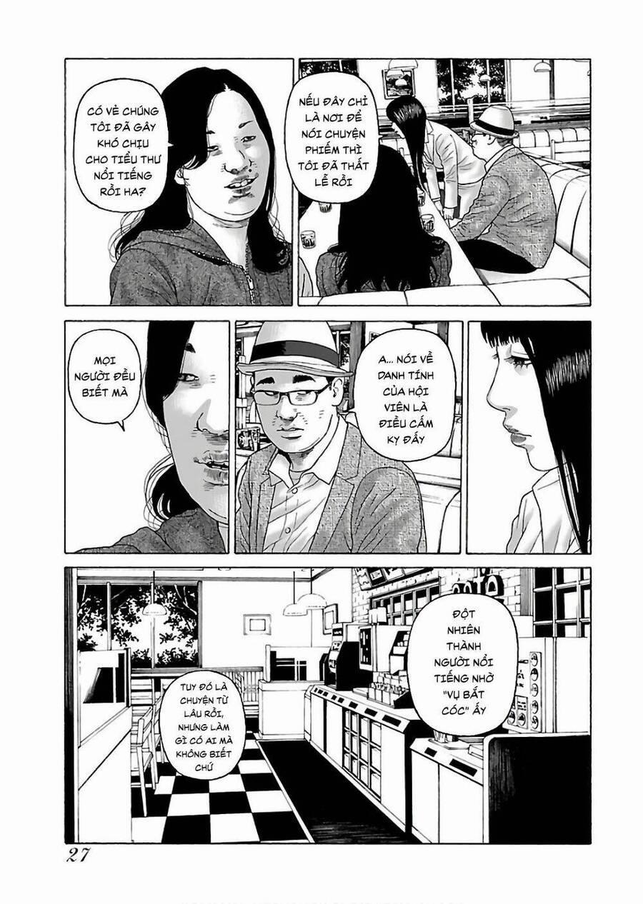 Họa Sĩ Sát Nhân 66 trang 20