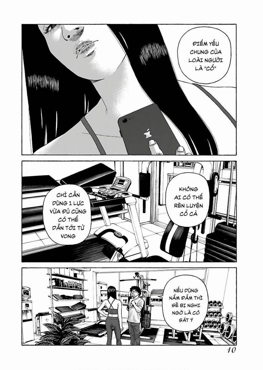 Họa Sĩ Sát Nhân 66 trang 3