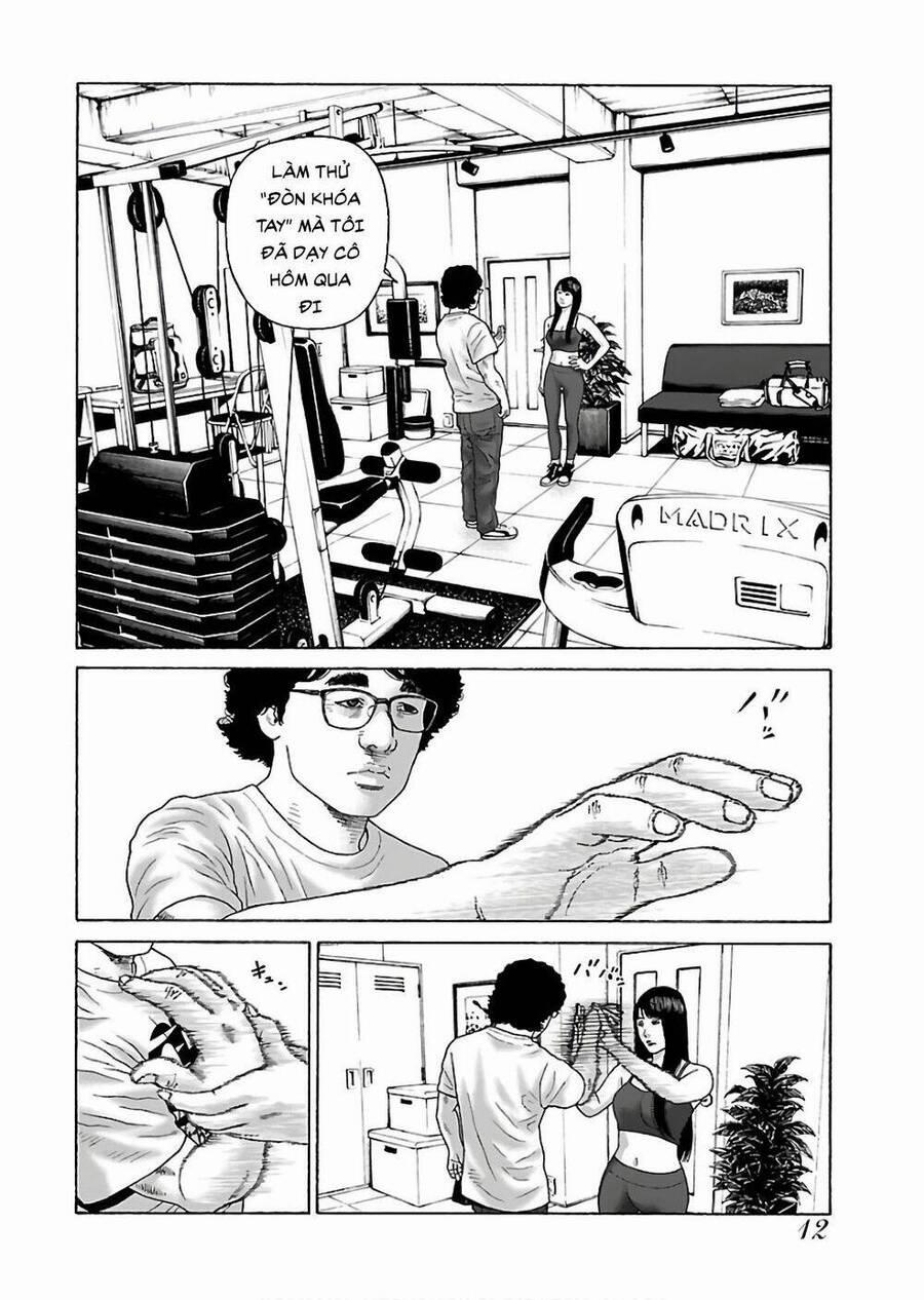 Họa Sĩ Sát Nhân 66 trang 5