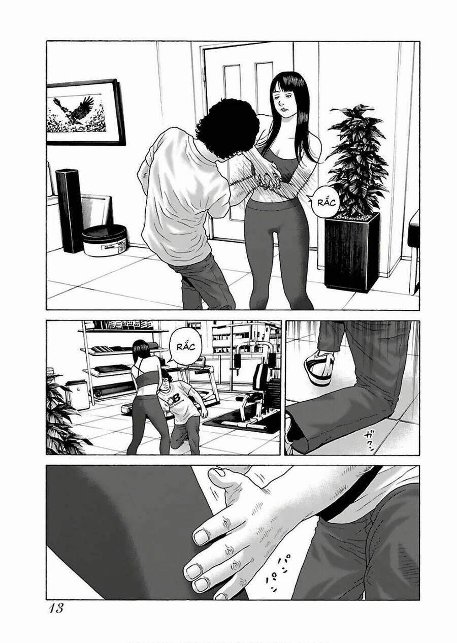 Họa Sĩ Sát Nhân 66 trang 6