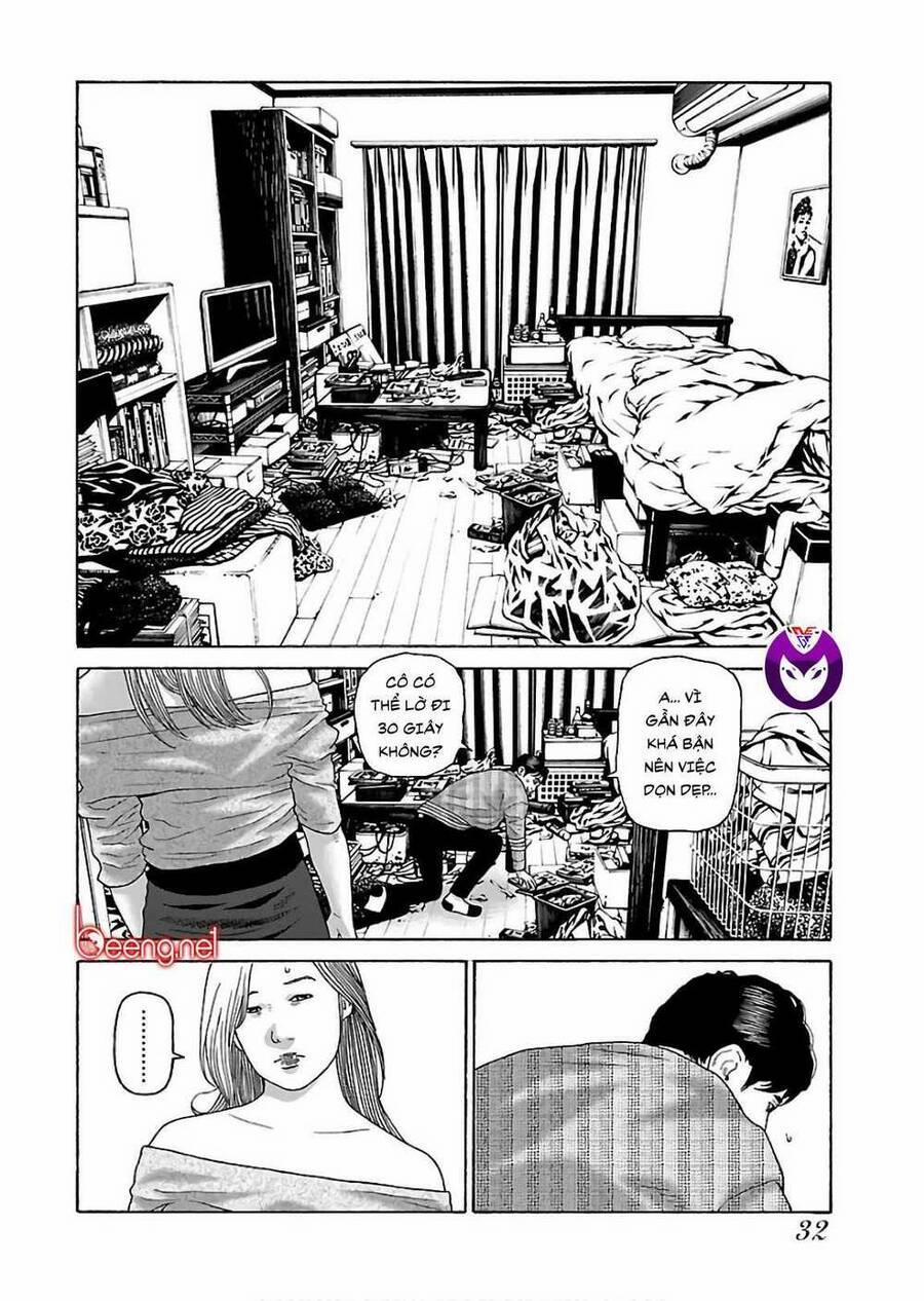 Họa Sĩ Sát Nhân 67 trang 1