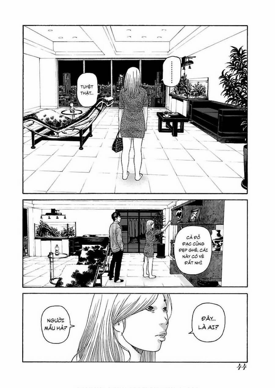 Họa Sĩ Sát Nhân 67 trang 13