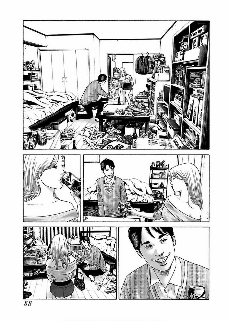 Họa Sĩ Sát Nhân 67 trang 2