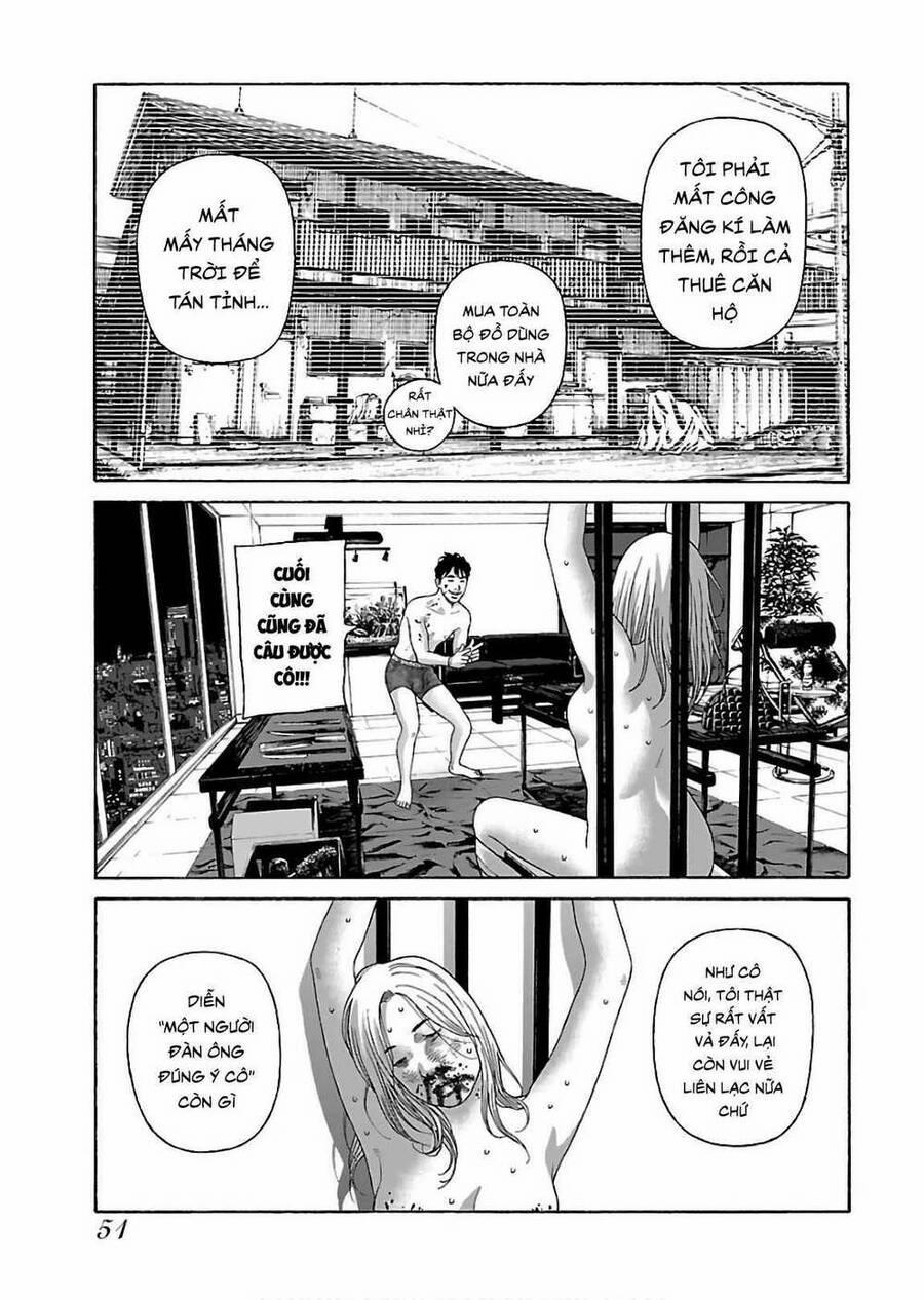 Họa Sĩ Sát Nhân 67 trang 20