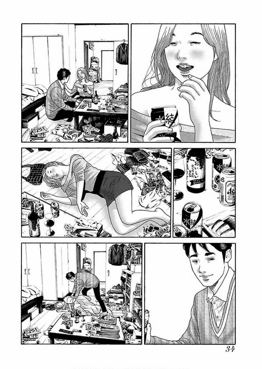 Họa Sĩ Sát Nhân 67 trang 3