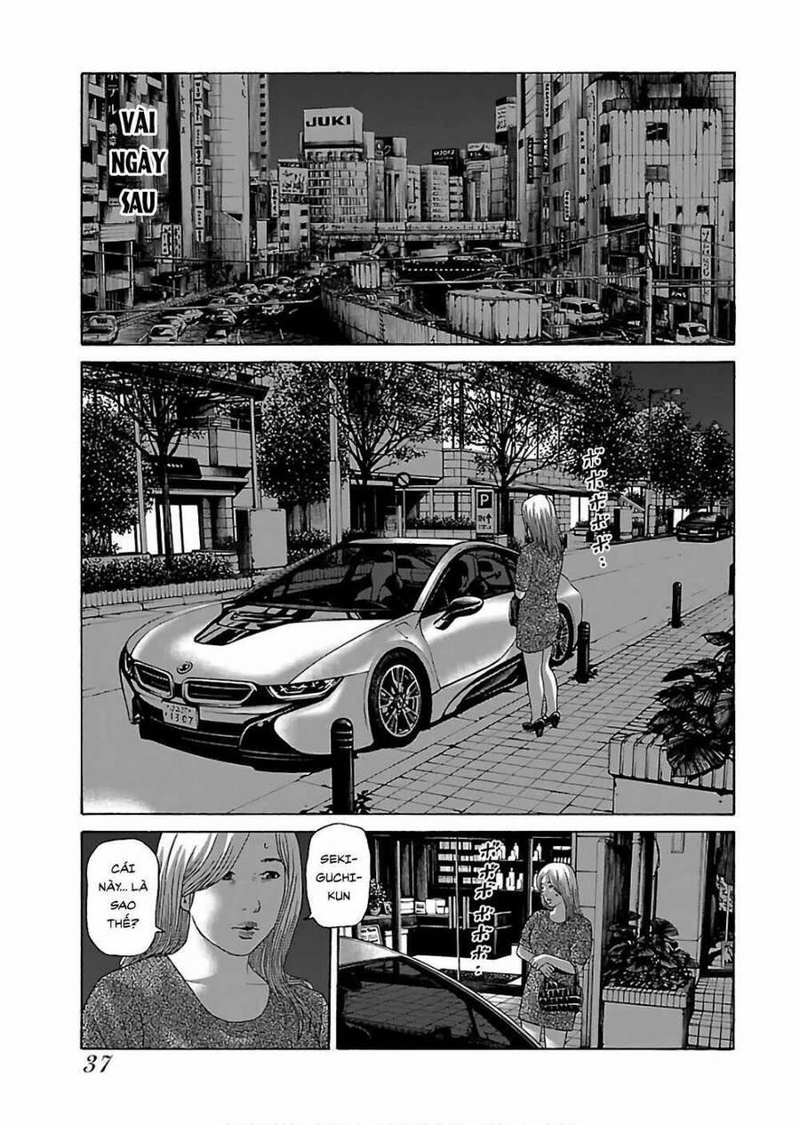 Họa Sĩ Sát Nhân 67 trang 6