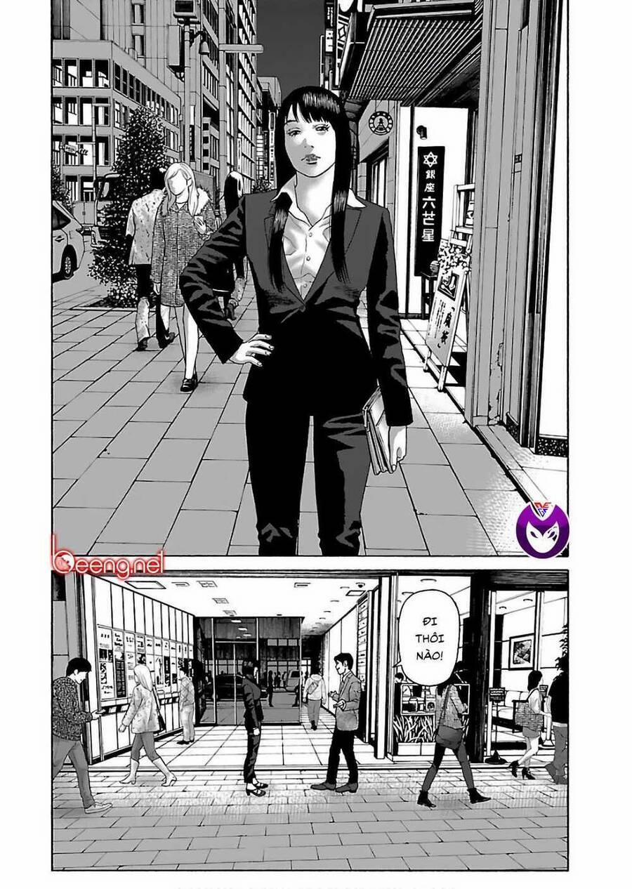 Họa Sĩ Sát Nhân 68 trang 1