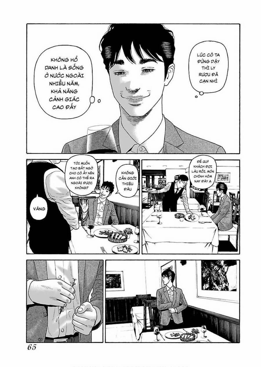 Họa Sĩ Sát Nhân 68 trang 10