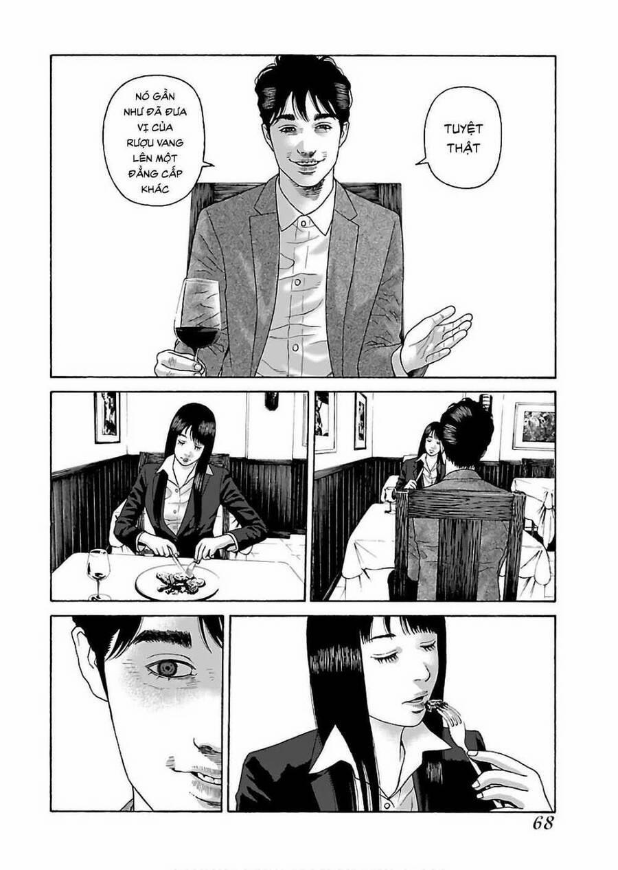 Họa Sĩ Sát Nhân 68 trang 13