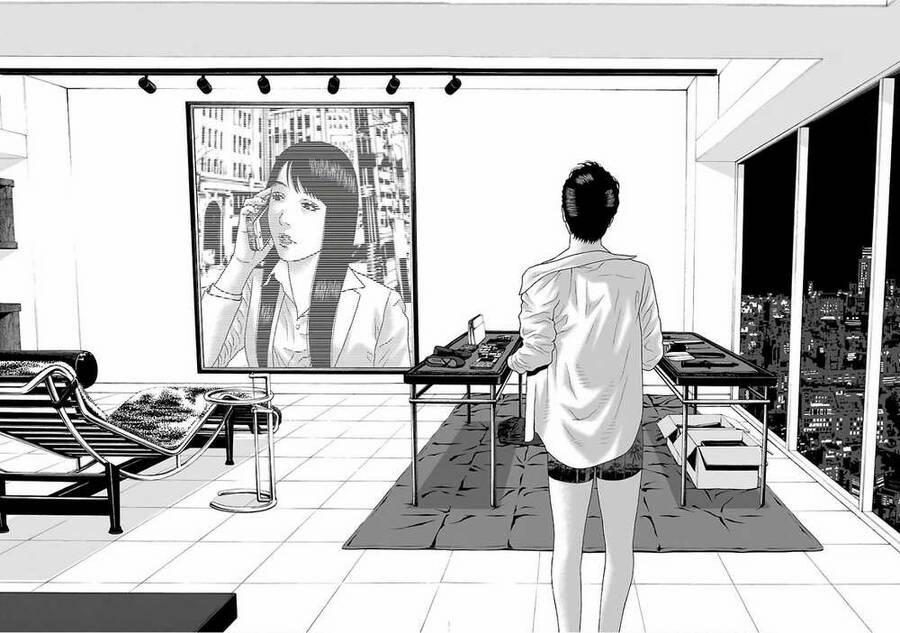 Họa Sĩ Sát Nhân 68 trang 19