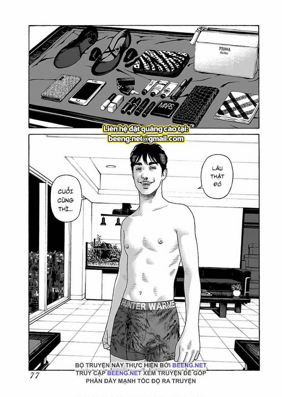 Họa Sĩ Sát Nhân 68 trang 21