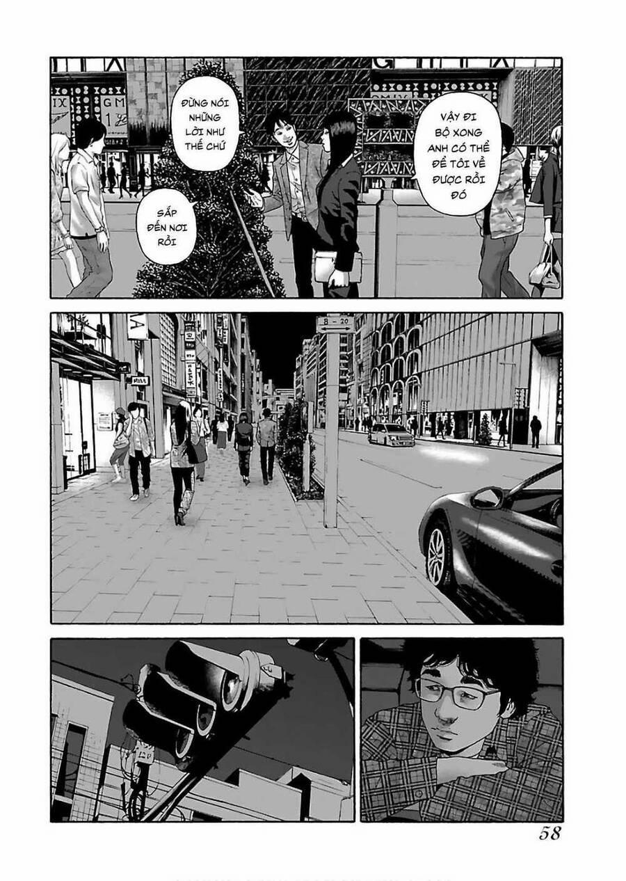 Họa Sĩ Sát Nhân 68 trang 3