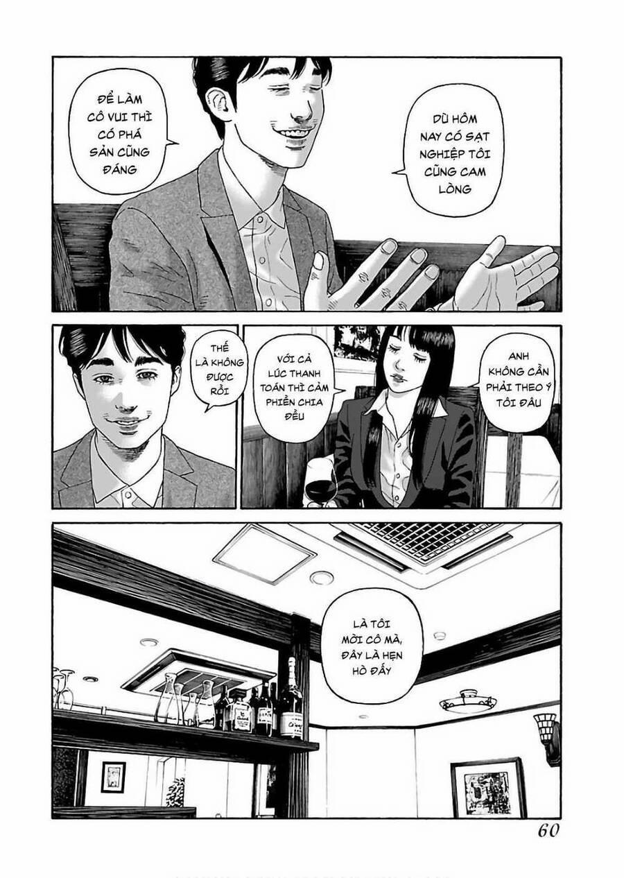 Họa Sĩ Sát Nhân 68 trang 5