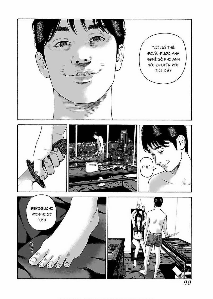 Họa Sĩ Sát Nhân 69 trang 10