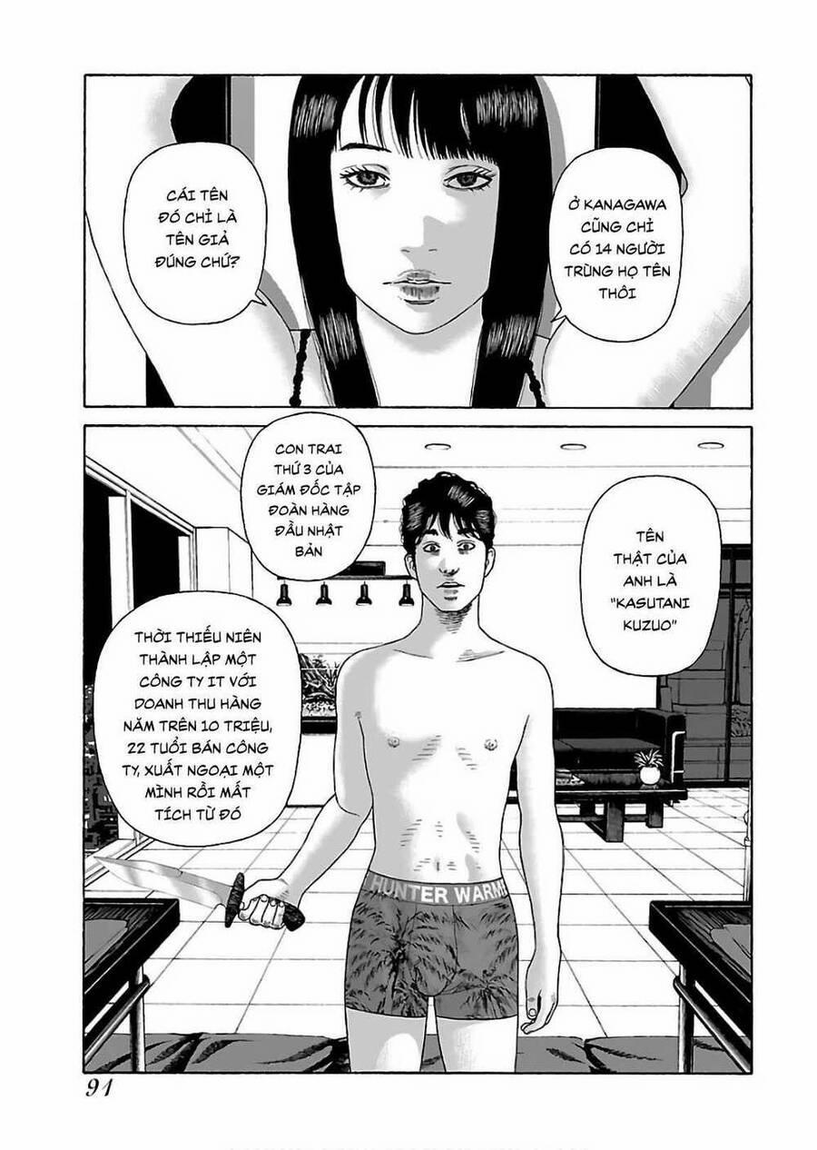 Họa Sĩ Sát Nhân 69 trang 11