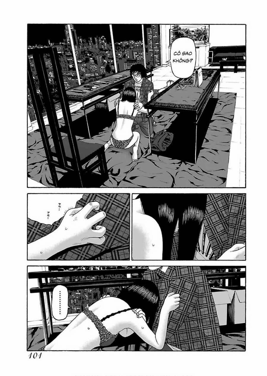 Họa Sĩ Sát Nhân 69 trang 21
