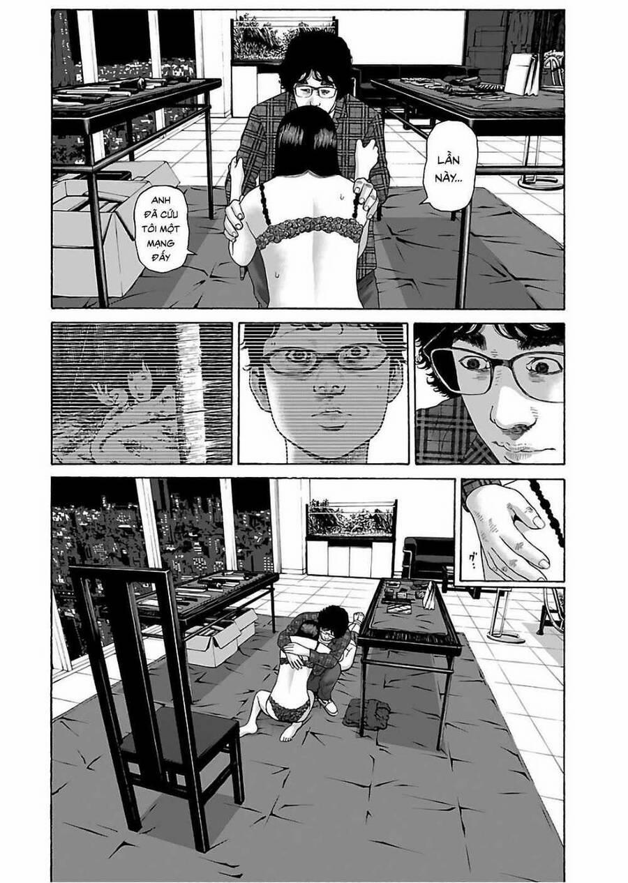 Họa Sĩ Sát Nhân 69 trang 22
