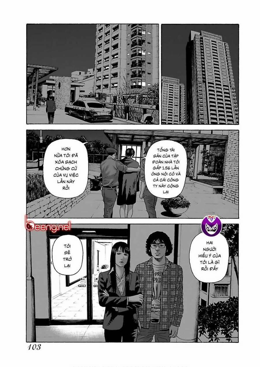 Họa Sĩ Sát Nhân 69 trang 23