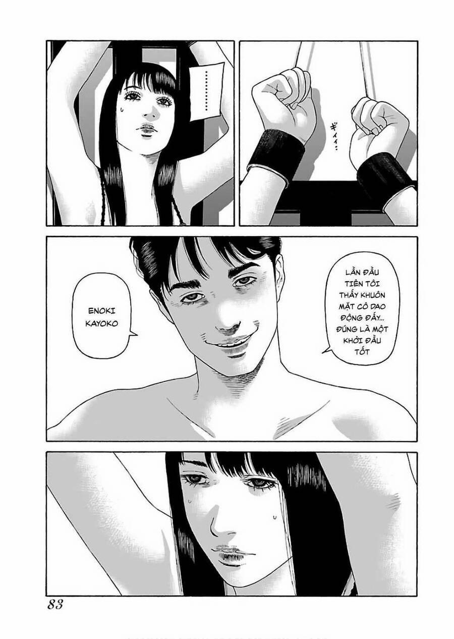 Họa Sĩ Sát Nhân 69 trang 3