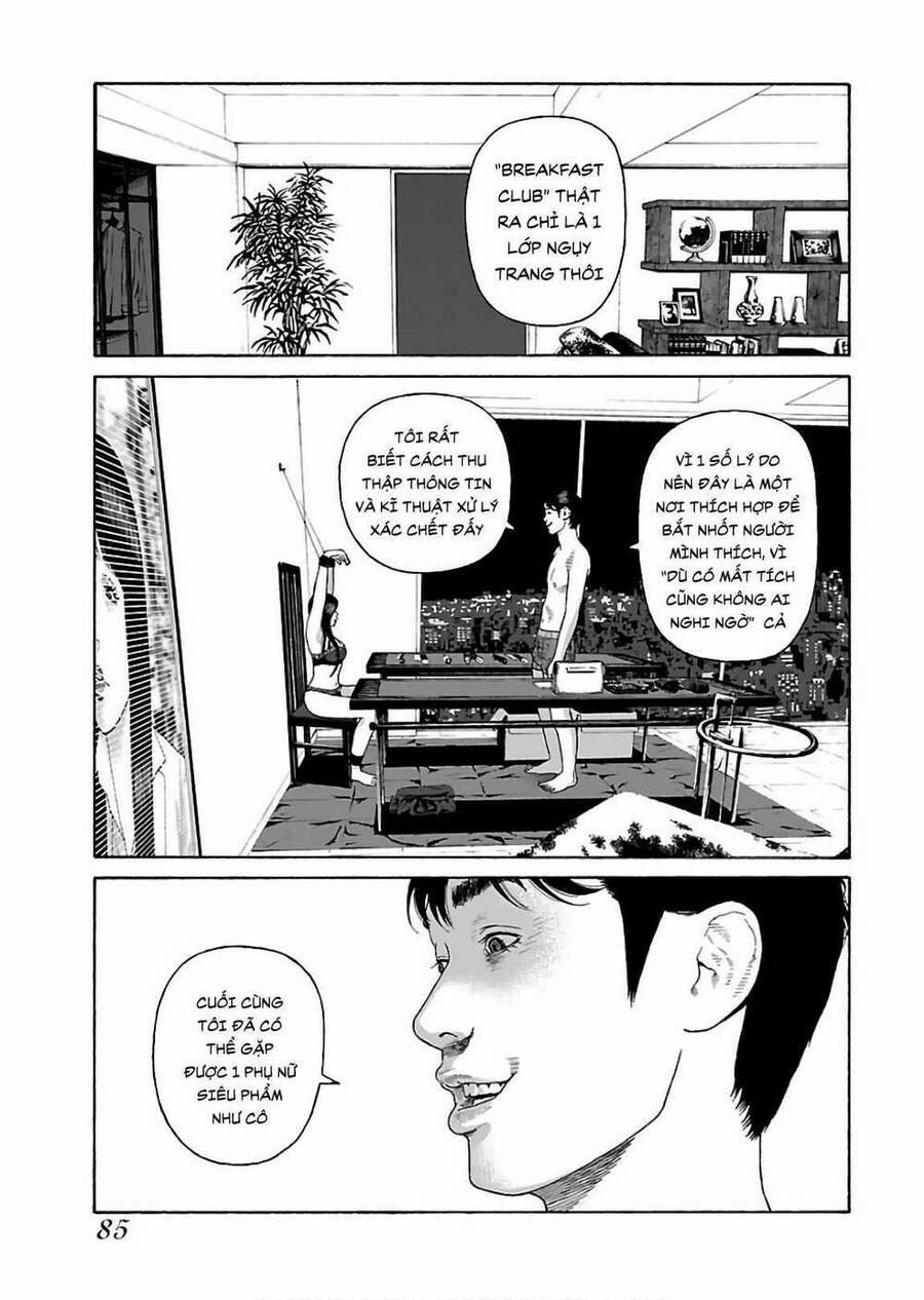 Họa Sĩ Sát Nhân 69 trang 5