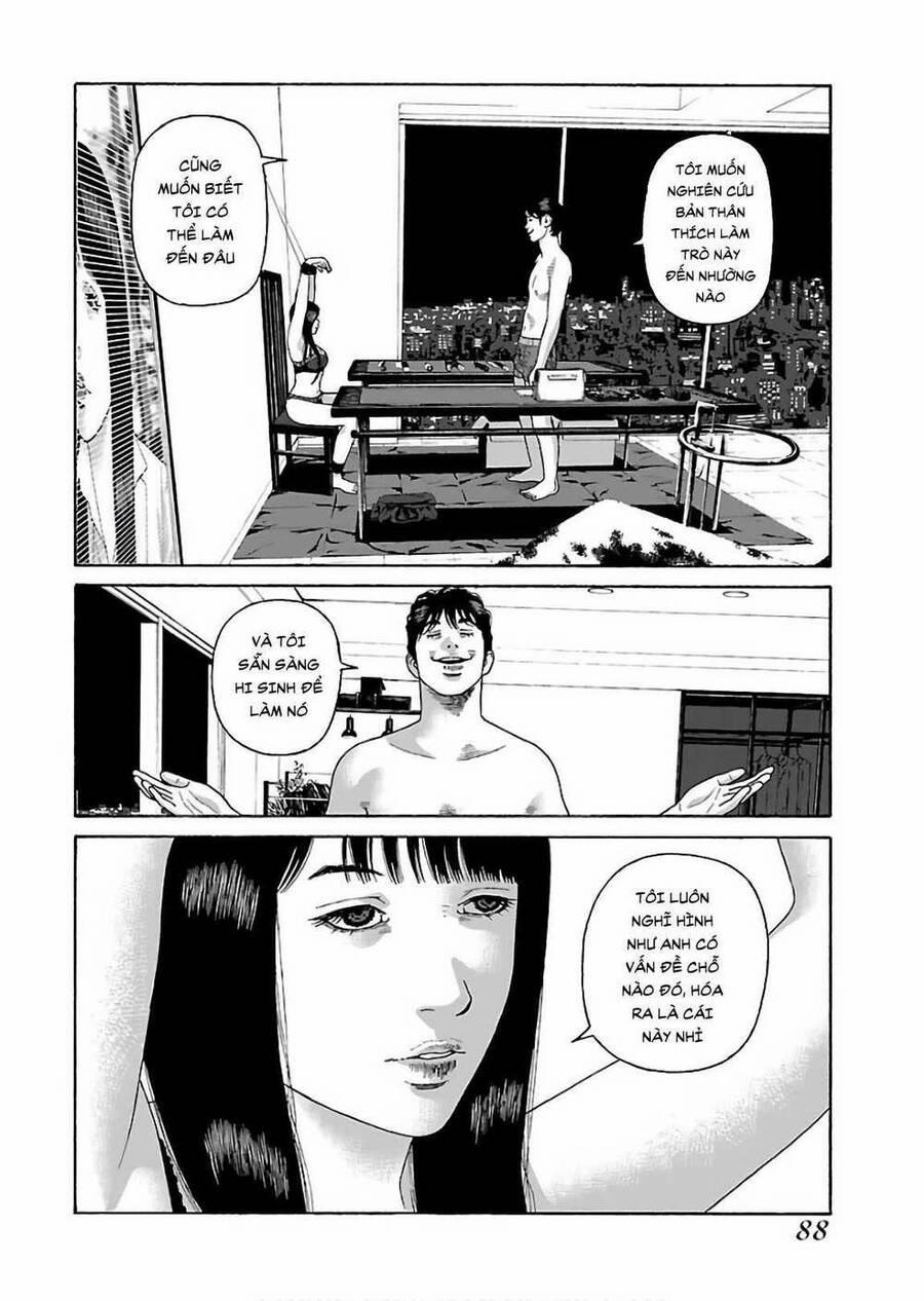 Họa Sĩ Sát Nhân 69 trang 8