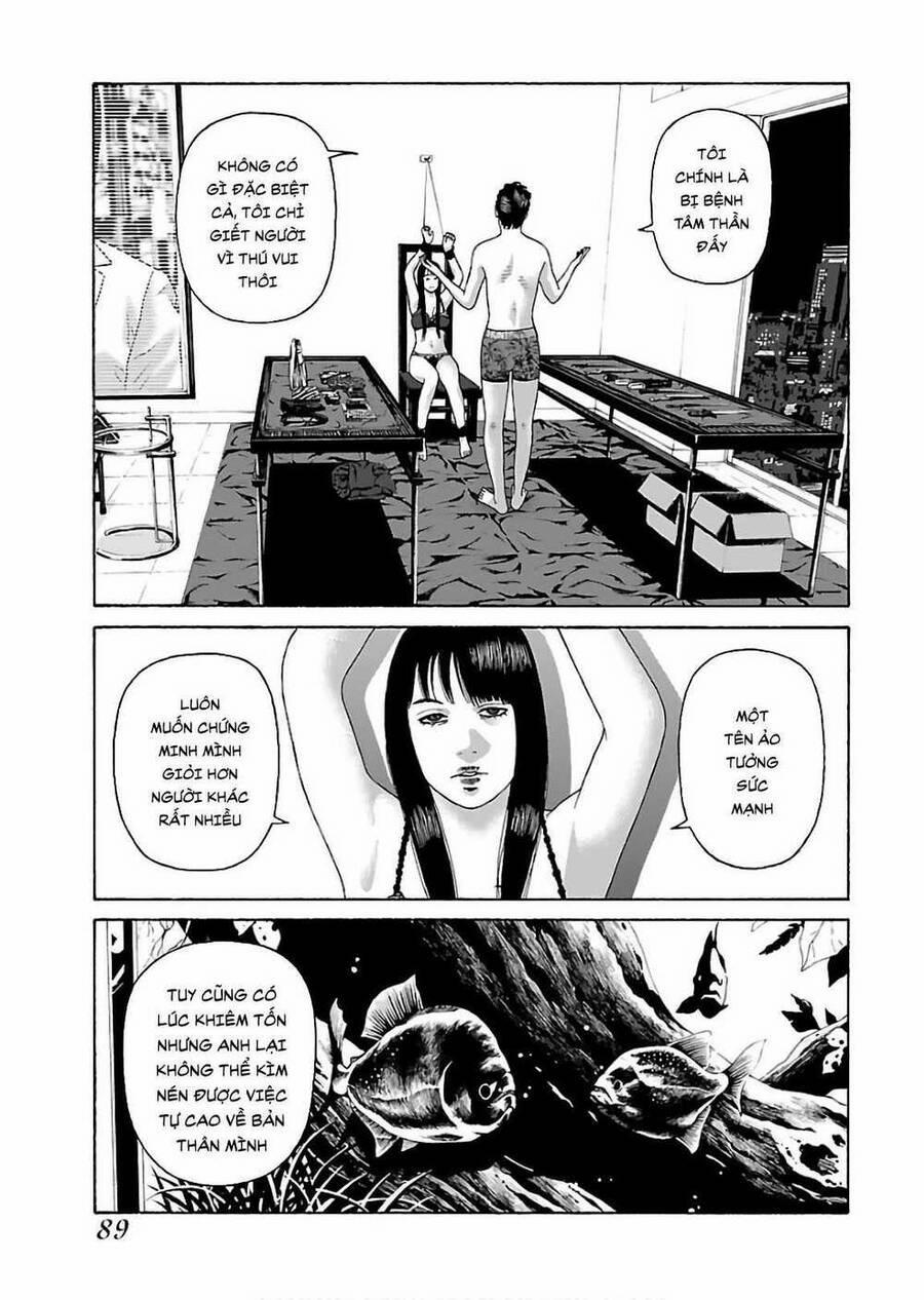Họa Sĩ Sát Nhân 69 trang 9