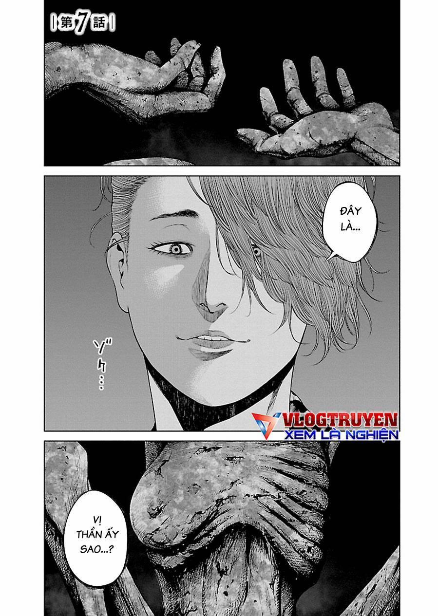 Họa Sĩ Sát Nhân 7 trang 1