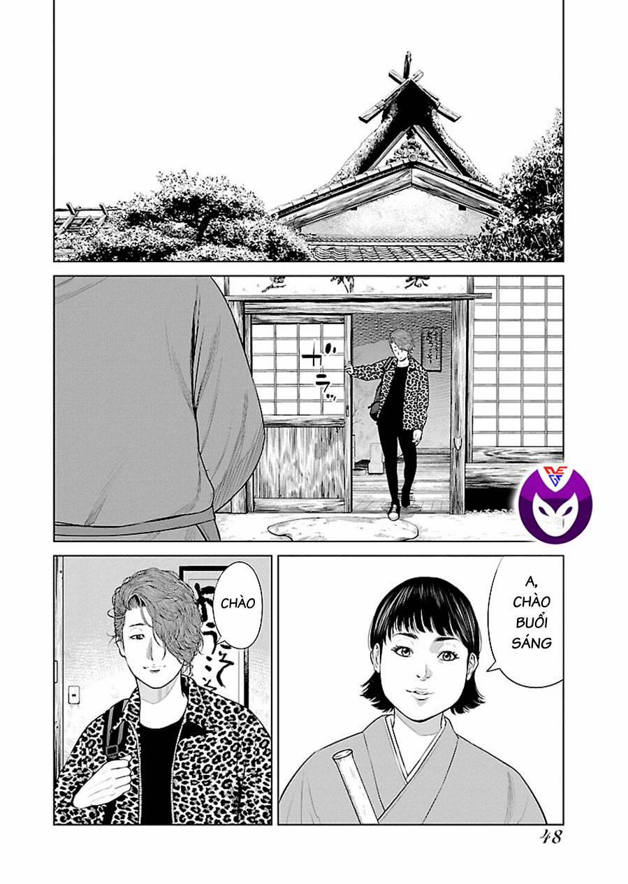 Họa Sĩ Sát Nhân 7 trang 13