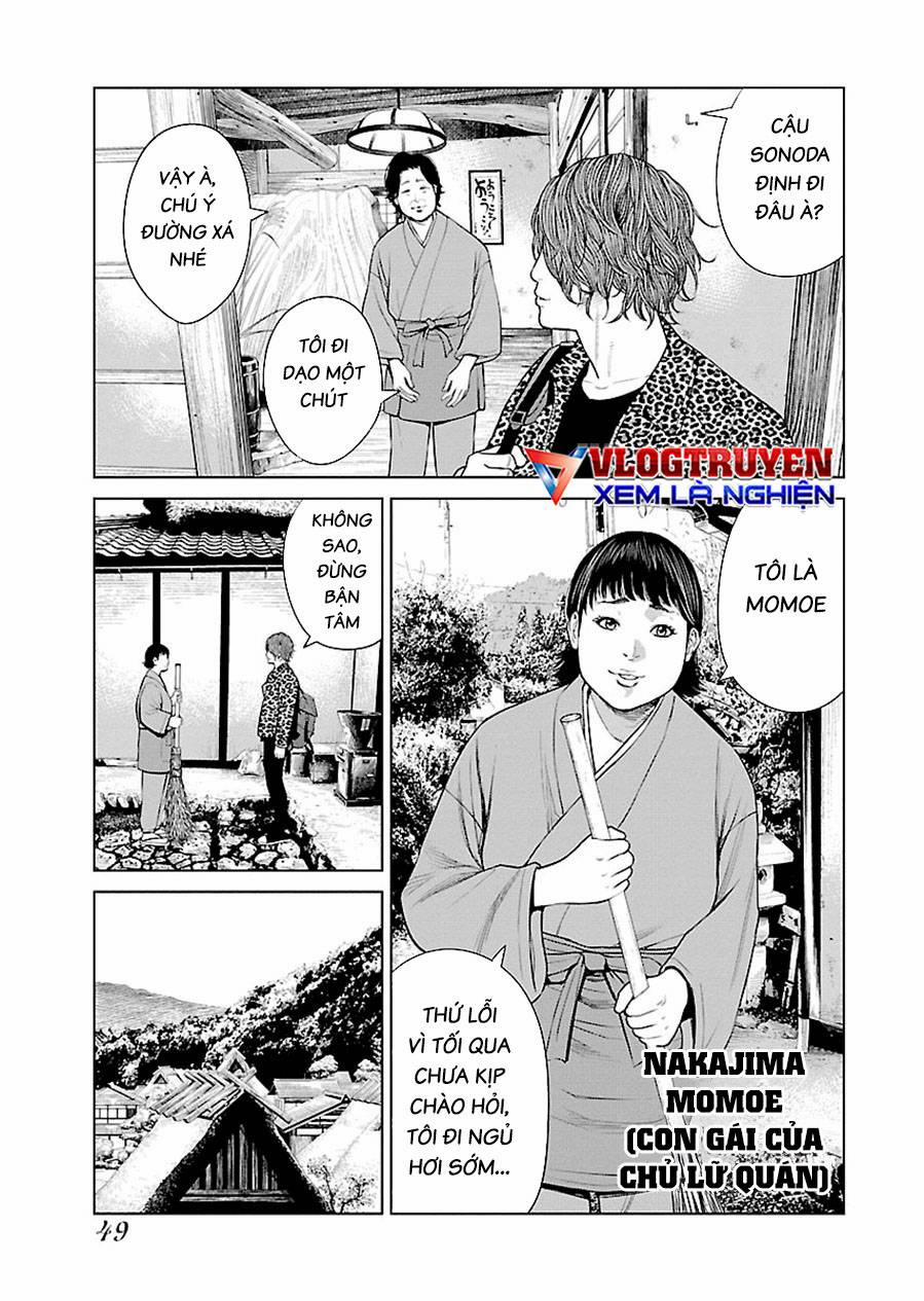 Họa Sĩ Sát Nhân 7 trang 14