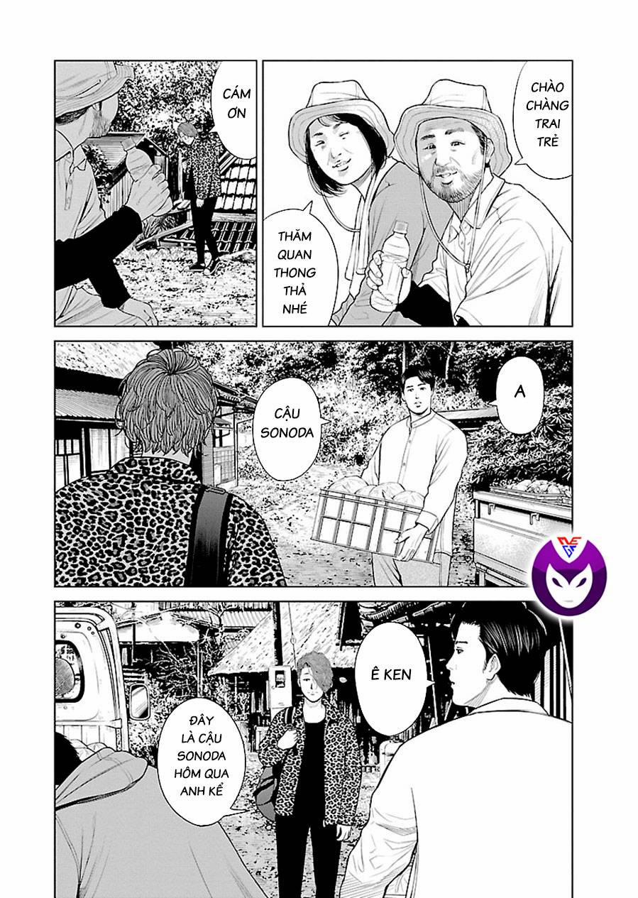 Họa Sĩ Sát Nhân 7 trang 15