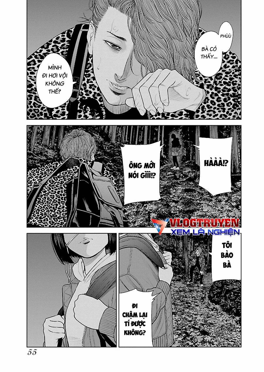 Họa Sĩ Sát Nhân 7 trang 20