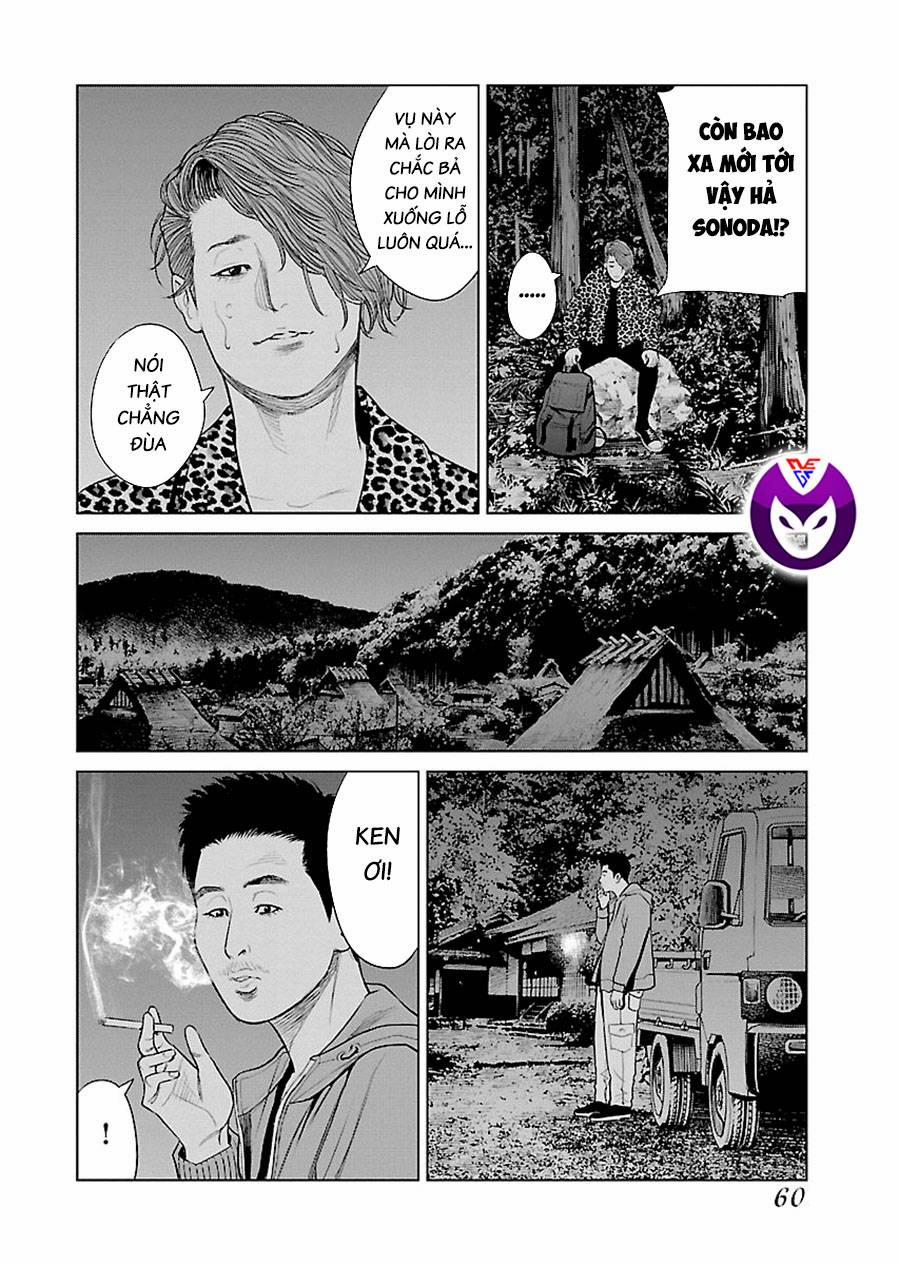 Họa Sĩ Sát Nhân 7 trang 24