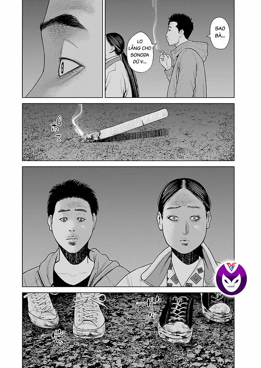Họa Sĩ Sát Nhân 7 trang 26
