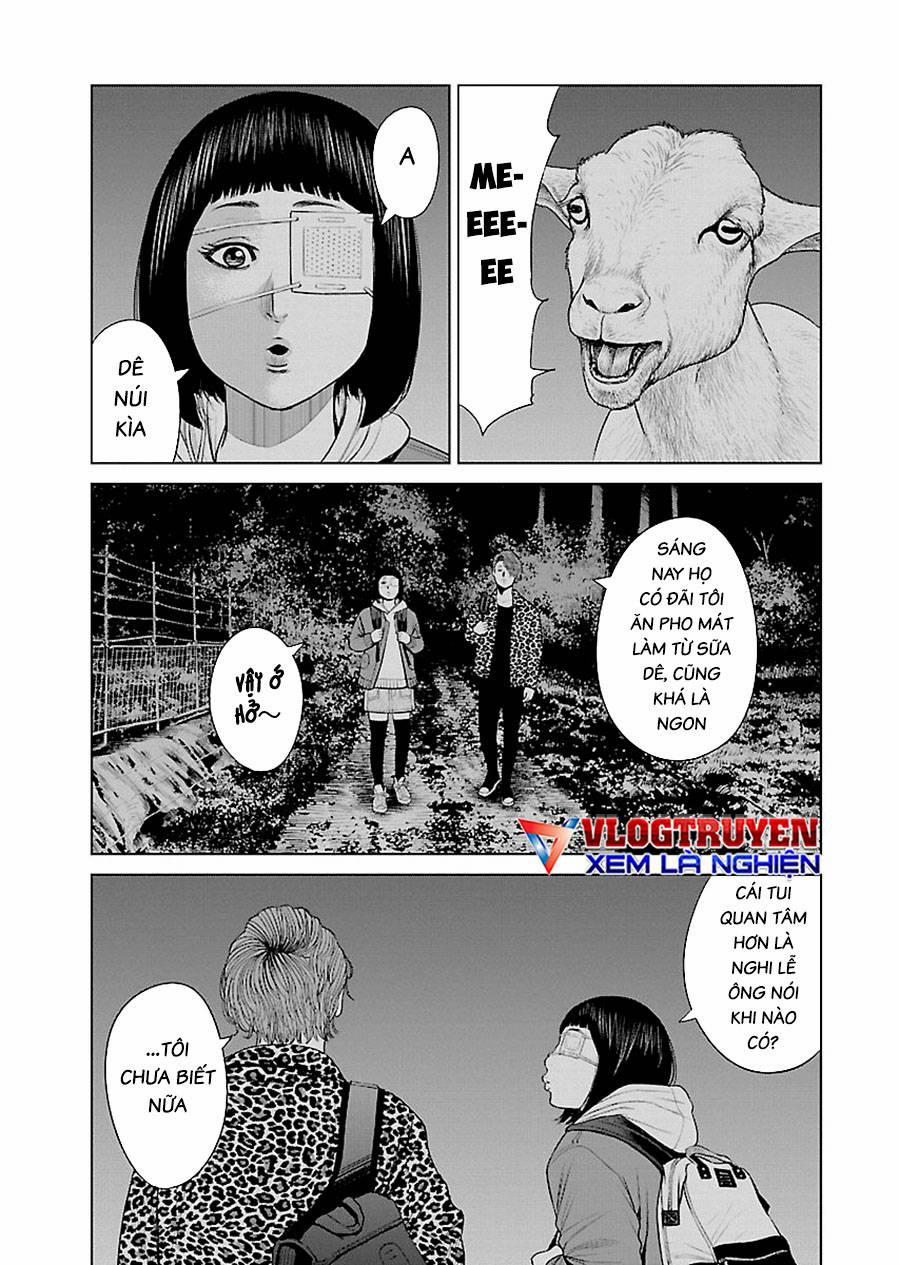 Họa Sĩ Sát Nhân 7 trang 27