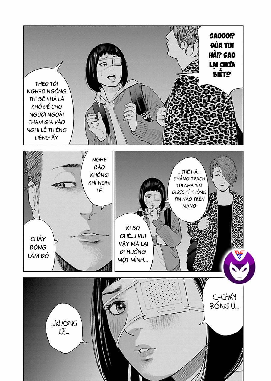 Họa Sĩ Sát Nhân 7 trang 29