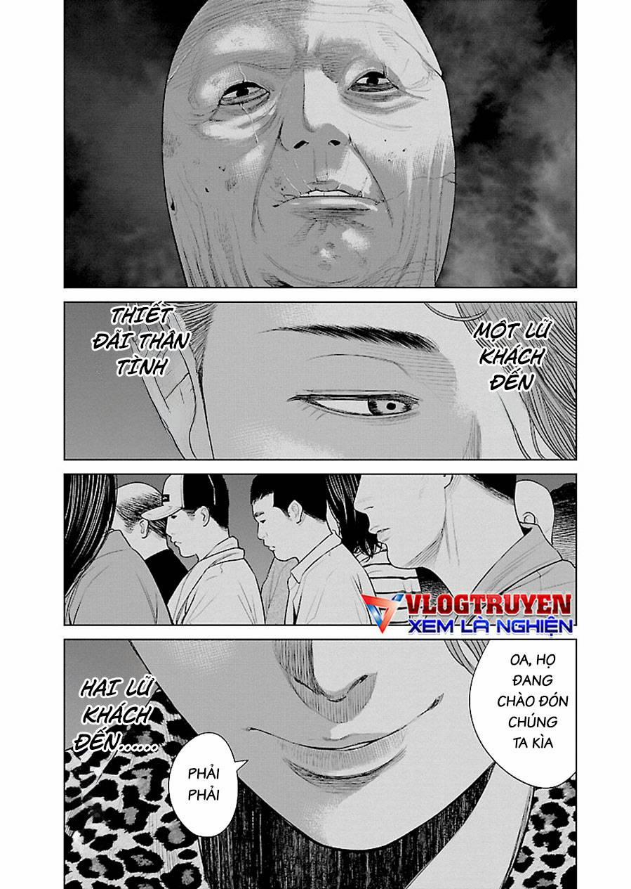 Họa Sĩ Sát Nhân 7 trang 32