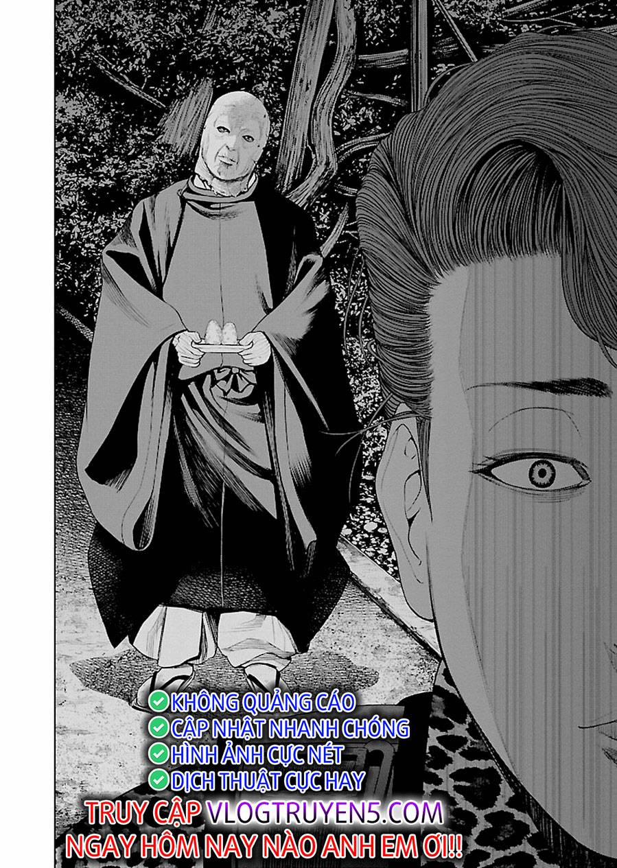 Họa Sĩ Sát Nhân 7 trang 4