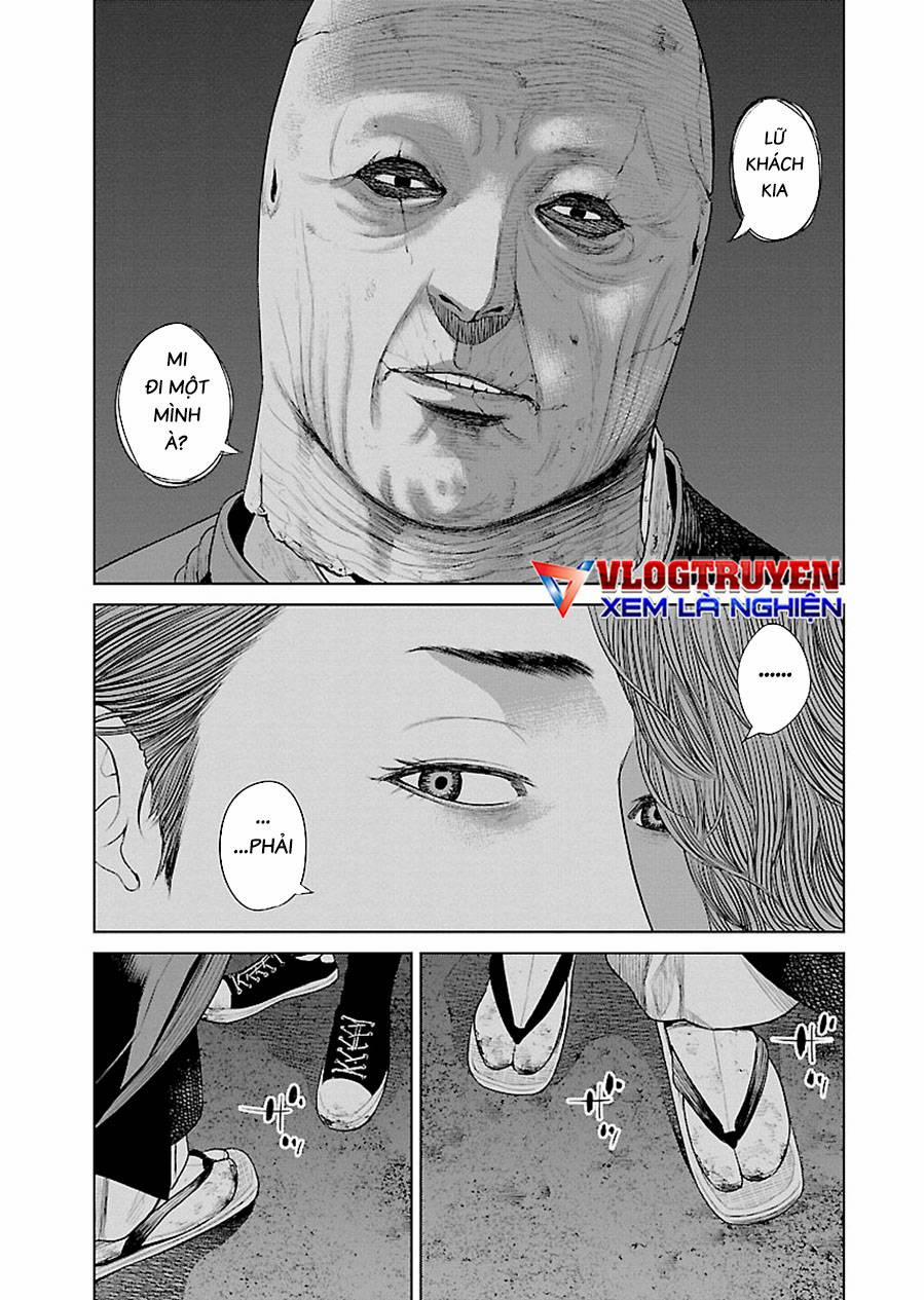 Họa Sĩ Sát Nhân 7 trang 5
