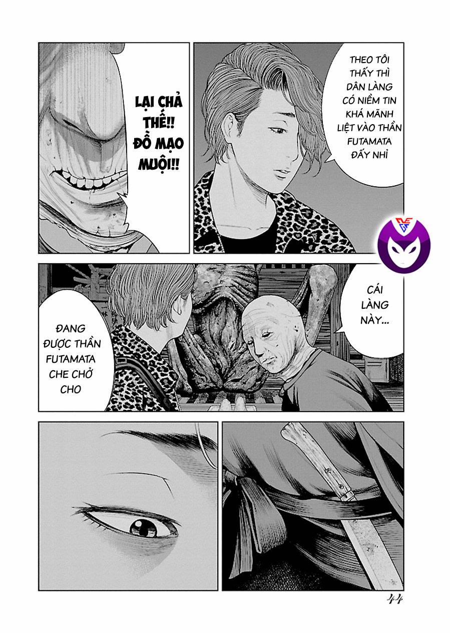 Họa Sĩ Sát Nhân 7 trang 8