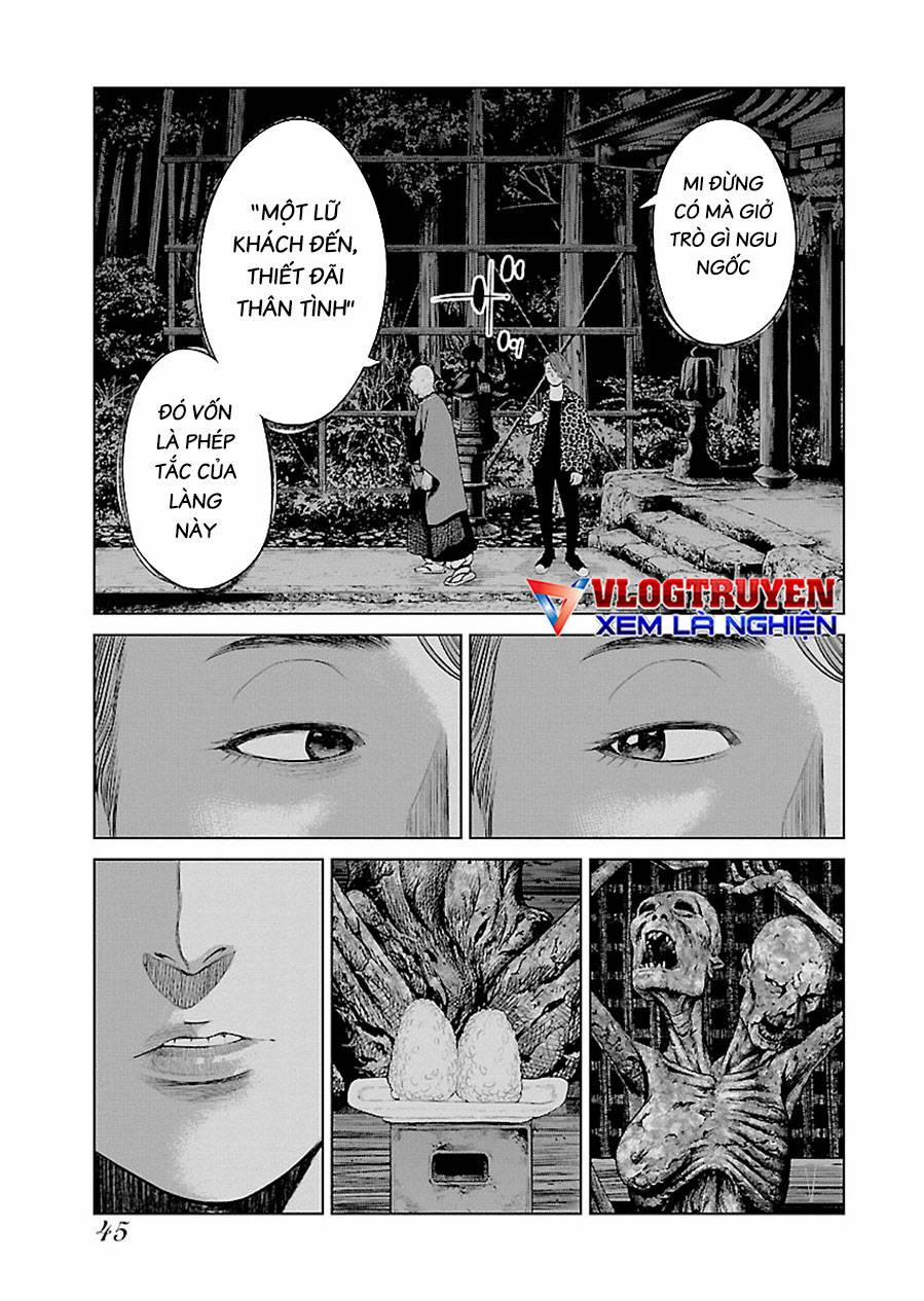 Họa Sĩ Sát Nhân 7 trang 9